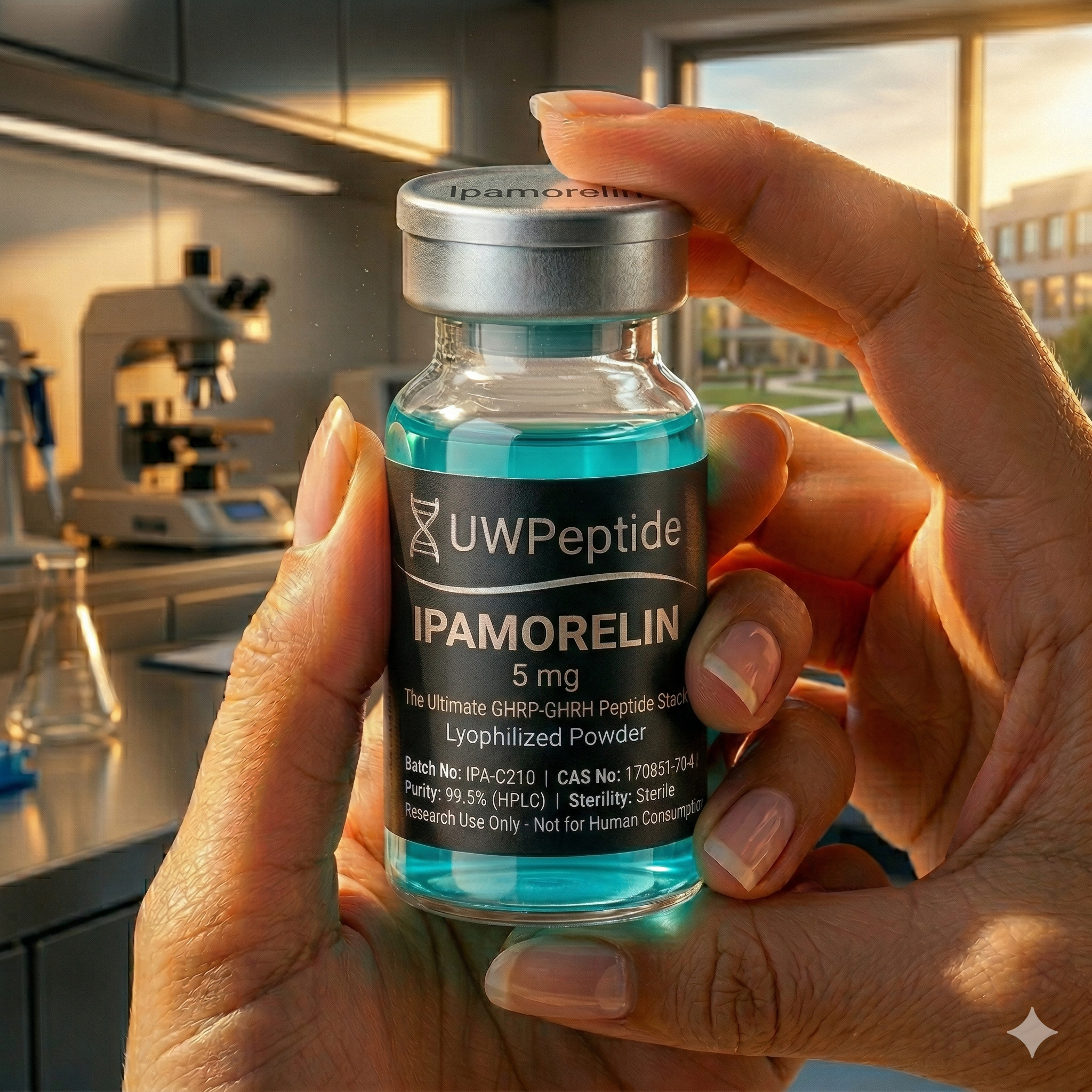 Ipamorelin